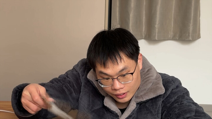 A Quiet Yet Fulfilling Day