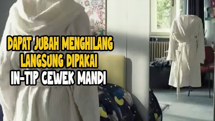 BOCIL GA SENGAJA BELI JUBAH YANG BISA BIKIN MENGHILANG LANGSUNG DIPAKE BERPETUAL