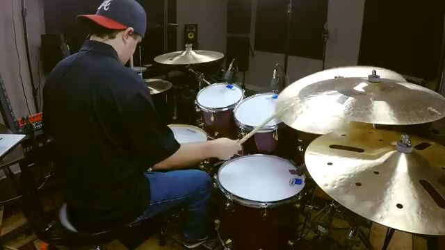 drum cover