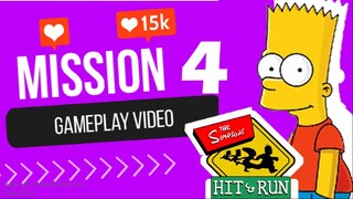 Simpsons Hit & Run - Mission 4 - GRAD