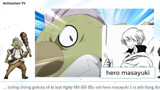 Tất Tần Tật Về Thánh Tấu Hài Gobuta, Nhân Tài Tiềm Ẩn trong Tempest _ 5