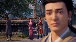 [Wen Yue Xiao Qiang] 9 menit untuk membaca novel asli "Perjalanan Manusia Menuju Keabadian" (Bab 131