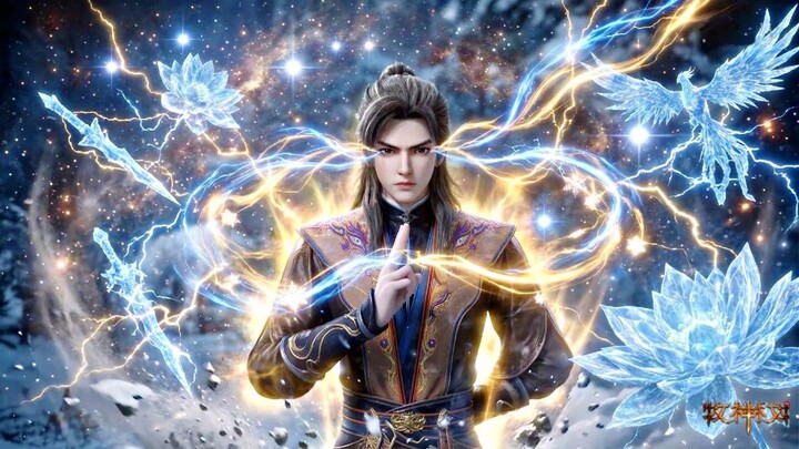 Tales Of Harding Gods Episode 76 Qin Mu Melawan Para Taois Di Alam Kegelapan 🔥