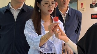 Gừng vẫn là gừng non giòn