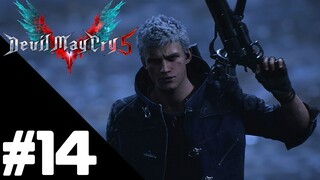 Devil May Cry 5 Walkthrough Gameplay Part 14 – Mission 14: Diverging Point V – PS4 No Commentary