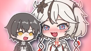 [Mingchao Flag Theater] It seems that the fun is too exciting! !