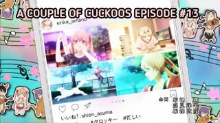 [Episode #13] [ACOC] [kakkou No Iinazuke]