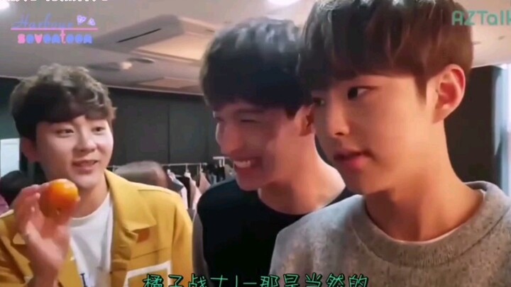เป้าหมายคือเอาชนะรุ่นพี่ 17 ให้ได้ คว้ารางวัลการแสดง พอแค่นี้ก็แล้วกัน ถึงได้มีข่าวลือว่าพวกคุณไม่ลง