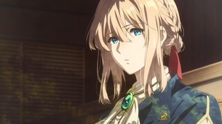 VIOLET EVERGARDEN GAIDEN 『AMV』|| HAPPIER