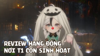 [14/4/2024] T1 CON DẮT NHAU VÀO HANG TỐI... TRONG NÀY VANG LẮM