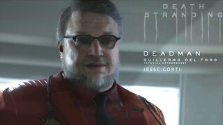 Death Stranding - Meeting Deadman (Deadman Intro)