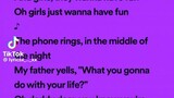 Girls Just Want To Have Fun Lyrics #ctto