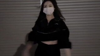 Justin & Wang Yiren's dream collaboration: Name tap dance challenge~