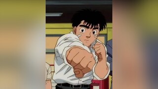 Anime hajimenoippo hajime badass foryou fypシ viral