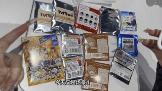 【吃谷日记】让不玩二次元的亲友选谷