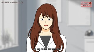PASUTRI OJOL DAN BULE MAU PUNYA ANAK PART 12 - Drama Animasi 21