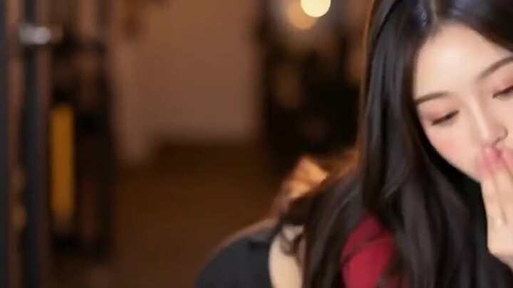 Suka warna pink gak?