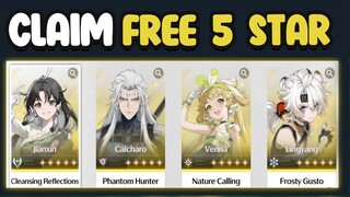 WHattt .... They Give Us Free Five Star AGAIN ??