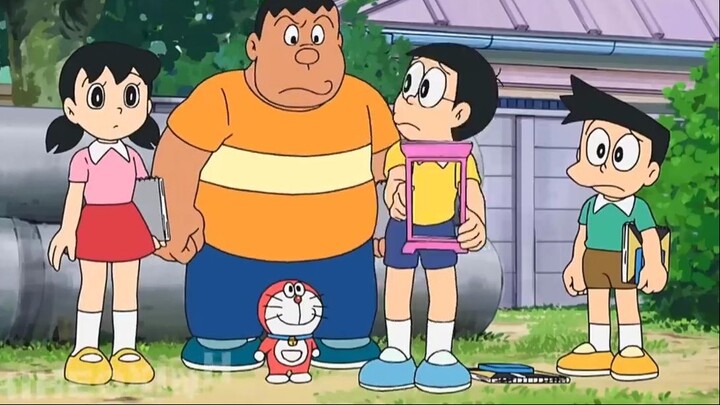 Doraemon Gia Đình Đại Chiến