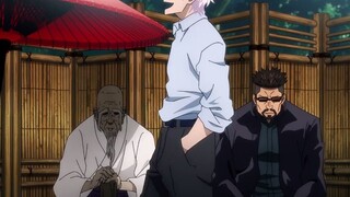 Gojo Satoru's demonic laughter 20 minutes of unlimited brainwashing 2.0
