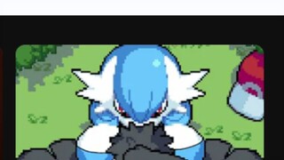 训练家的冒险开始了！但是在沙奈朵结束了（）