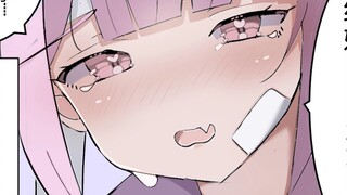 Bukankah di kehidupan kita sebelumnya kita sepakat untuk menikah? ! ! Sata! ! Pacarku dengan Kenanga