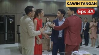 Kawin Tangan Episode 3 A| Reza Rahadian Mikha Tambayong Arifin Putra #series #terbaru alur cerita