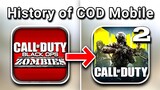 6 Games In History Of CODM