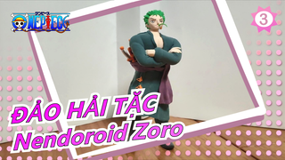 [ĐẢO HẢI TẶC] Làm mô hình Nendoroid Zoro_3