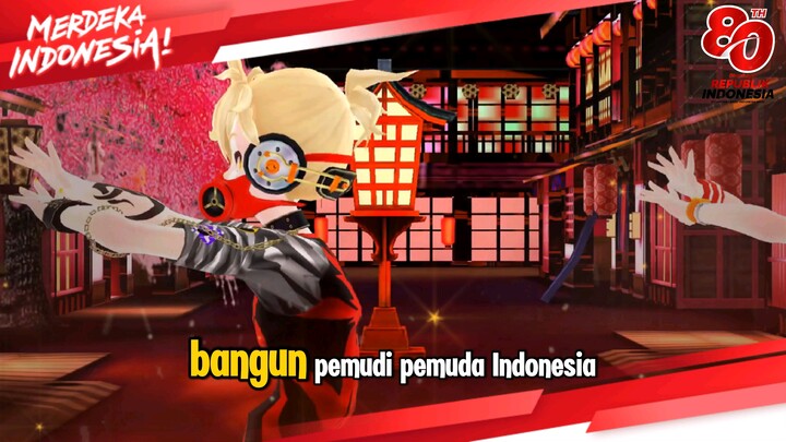 Bangun Pemudi Pemuda Indonesia 🔥 Special HUTRI 80