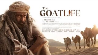 The goat life full hd (1080p) DD+5.1 audio
