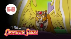 Tập 58| Sakura: Thủ Lĩnh Thẻ Bài - Cardcaptor Sakura【 Lồng Tiếng 】