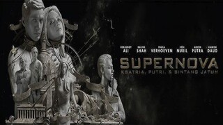 Supernova : The Knight, The Princess, & Shooting Star (2014)