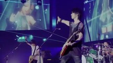 BUMP OF CHICKEN feat. HATSUNE MIKU「ray」LIVE MUSIC(360P)