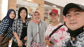 jalan jalan ke mall emporium pluit jakarta utara