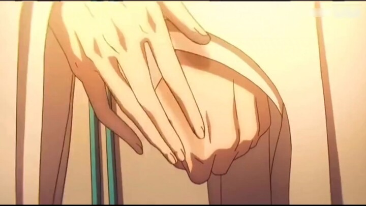 I want to hug His Royal Highness the Crown Prince...