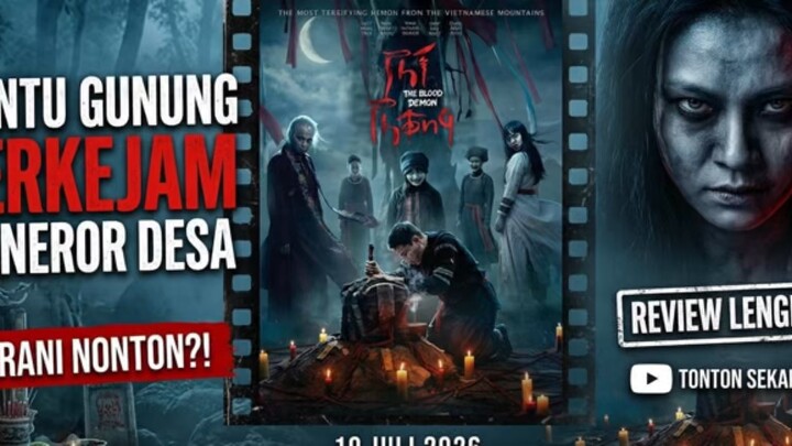 REKOMENDASI FILIM HOROR || PHI MPONG: THE BLOOD DEMON