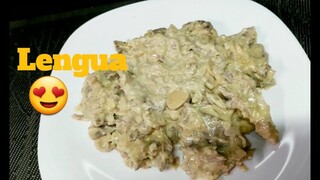 COOKING LENGUA