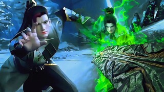 BTTH S5 Episode 99 Wang Chen Menyapa Xiao yan dengan Bertarung 😅🔥