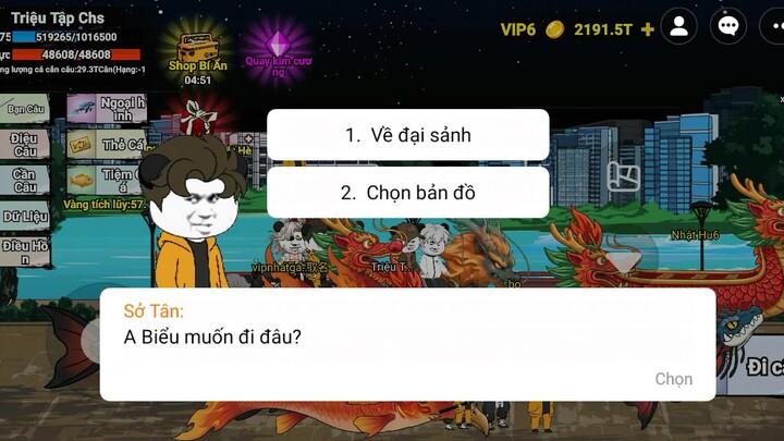 câu cá vạn cân