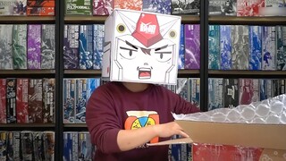 2000 group members bought a Gundam lucky bag! After buying it, they found that they were "blackliste