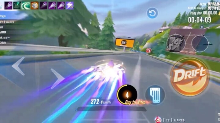 Lỡ tay pick nhầm con xe mạnh nhất game và cái kết