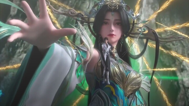 Shi Hao X Liu Shen😈/Pv Perfect World Eps 225🔥|| JJ Donghua Perfect World