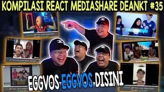 KOMPILASI FARMING MEDIASHARE DEANKT #35 - EGGVOS DISINI