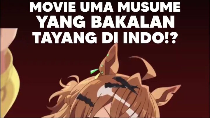 Nonton Balap Kuda di Bioskop!?🗿