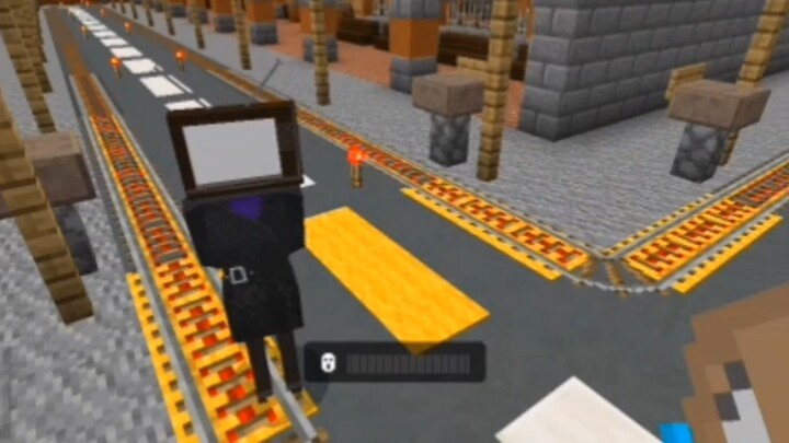 Skibidi toilet Danger 56