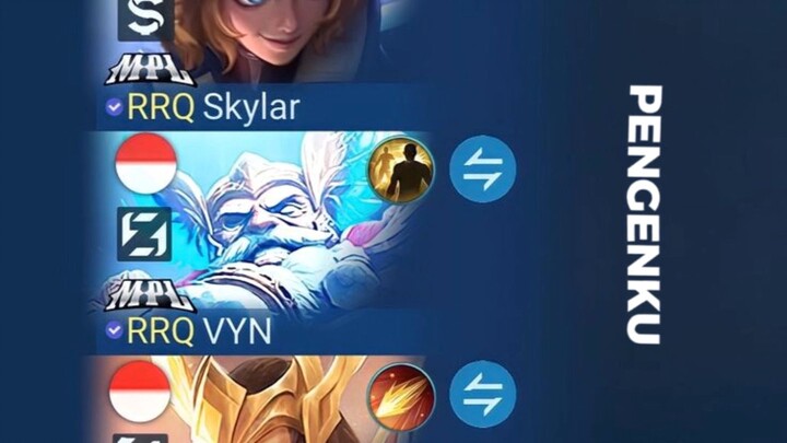 Mabar bareng idola e-sport