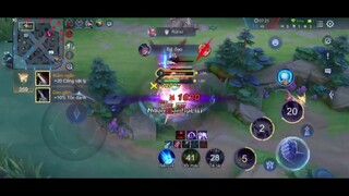 Liên Quân Mobile-2Like rank cao thủ cuối mùa 19& đầu mùa 20,Triệu Vân#minhcules#aov