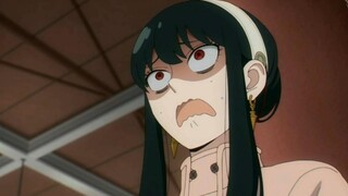 ยอร์พยายามตามหาอัญญาอย่างสิ้นหวัง สายลับ × ครอบครัว