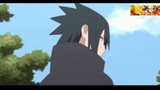 Uchiha Sasuke thiên tài làng lá